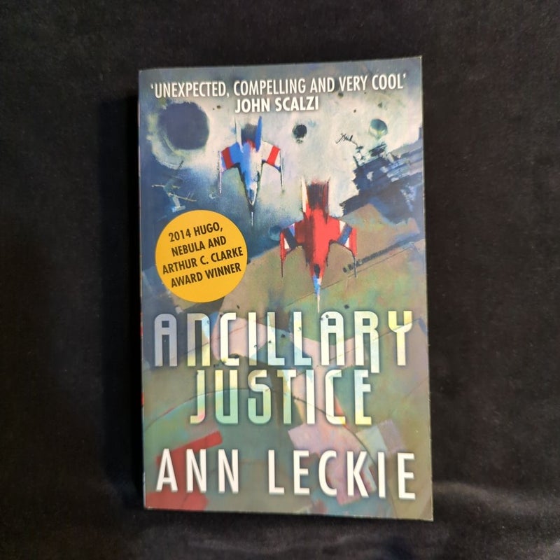 Ancillary Justice