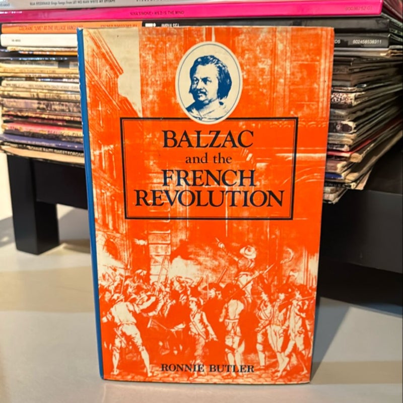 Balzac and the French Revolution