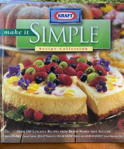 Make It Simple Recipe Collection