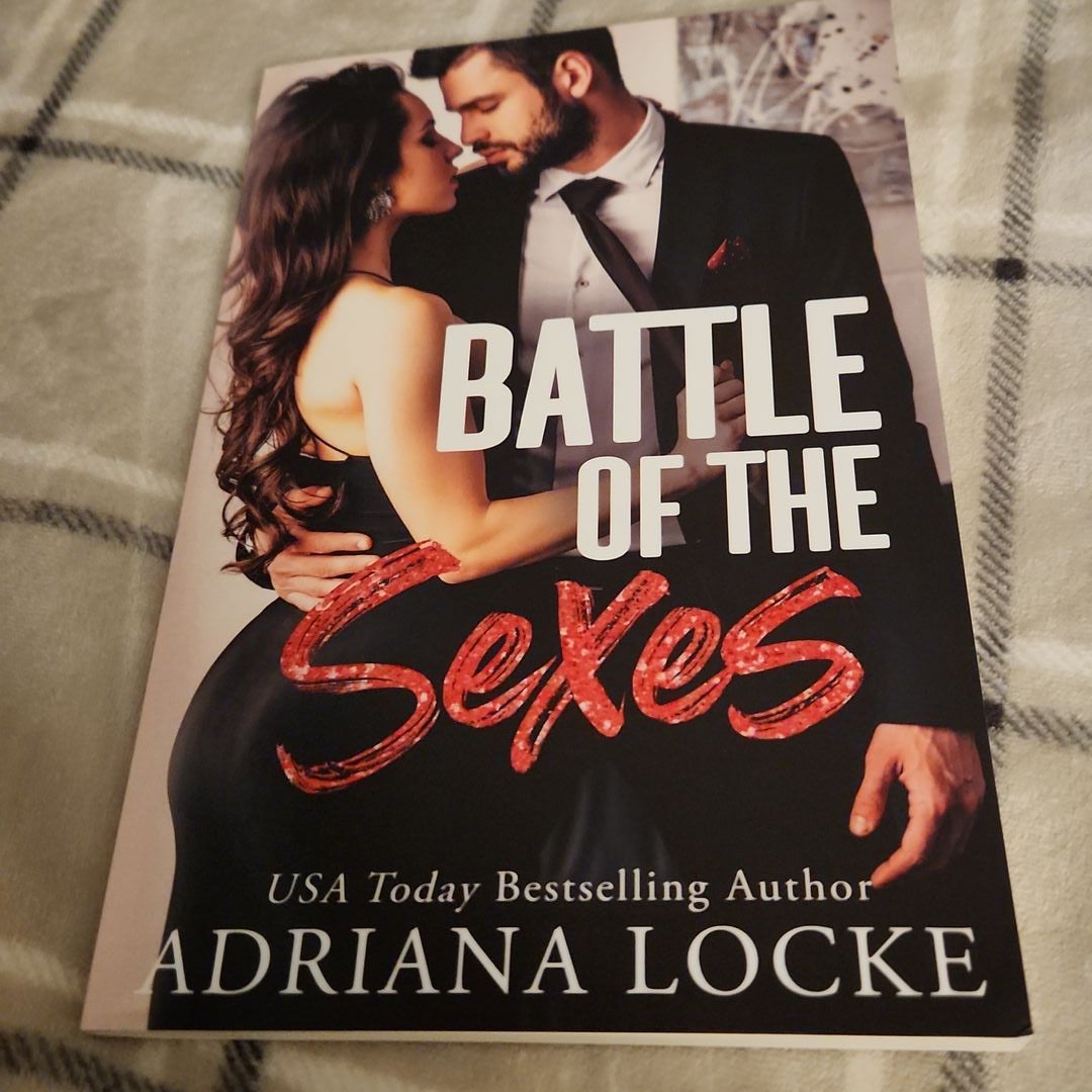 Battle of the Sexes by Adriana Locke