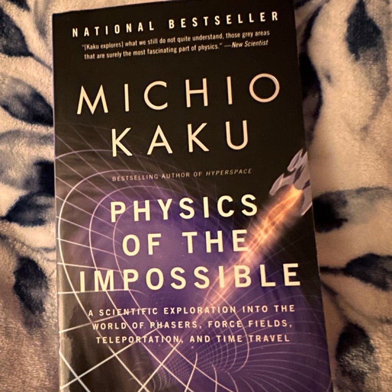 Physics of the Impossible