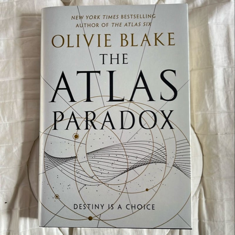 The Atlas Paradox