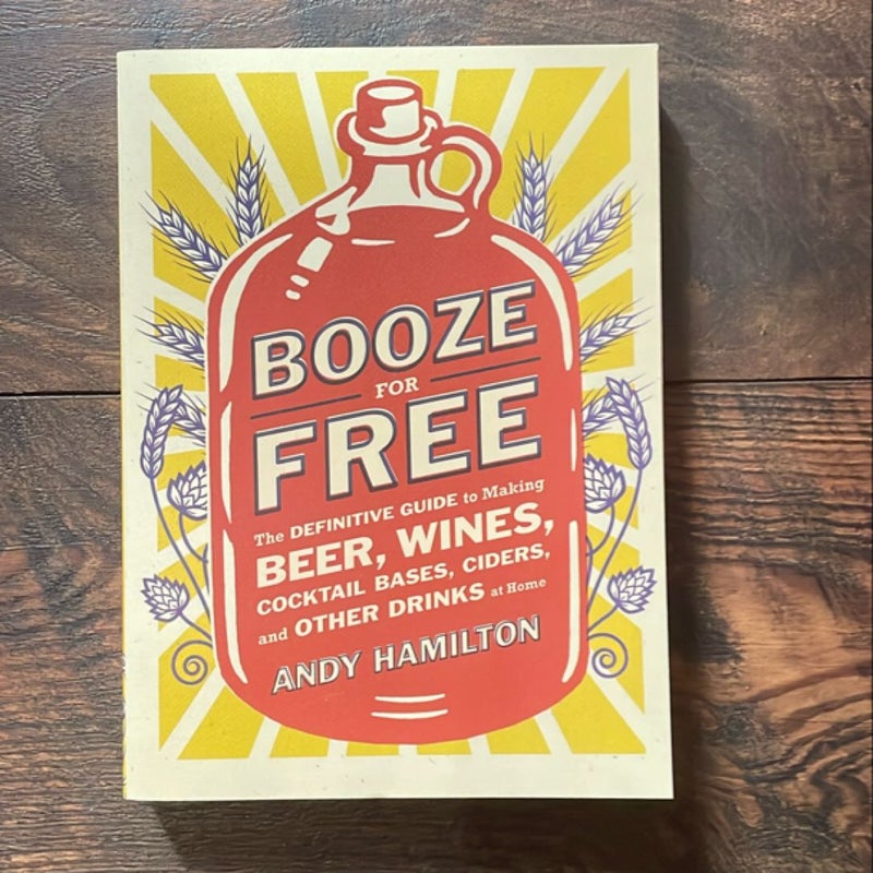 Booze for Free