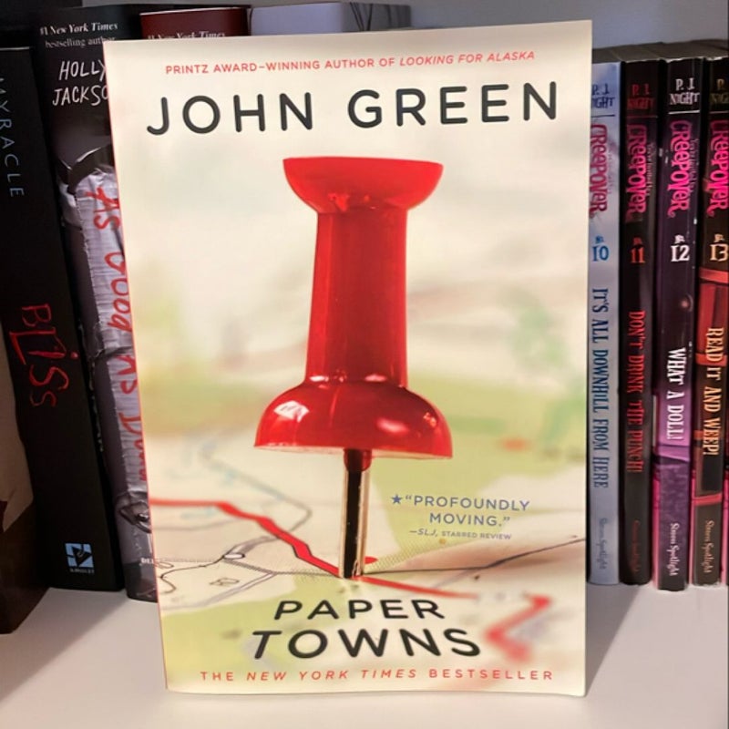 Paper Towns