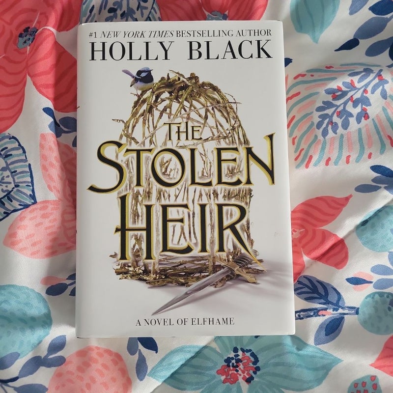 The Stolen Heir