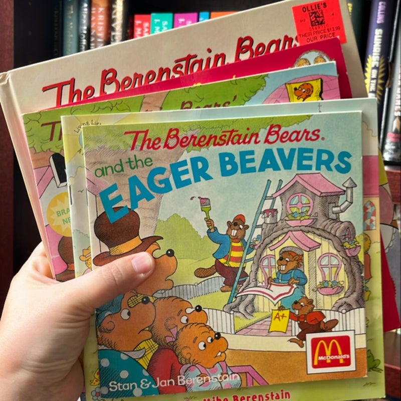 Berenstain Bears Bundle