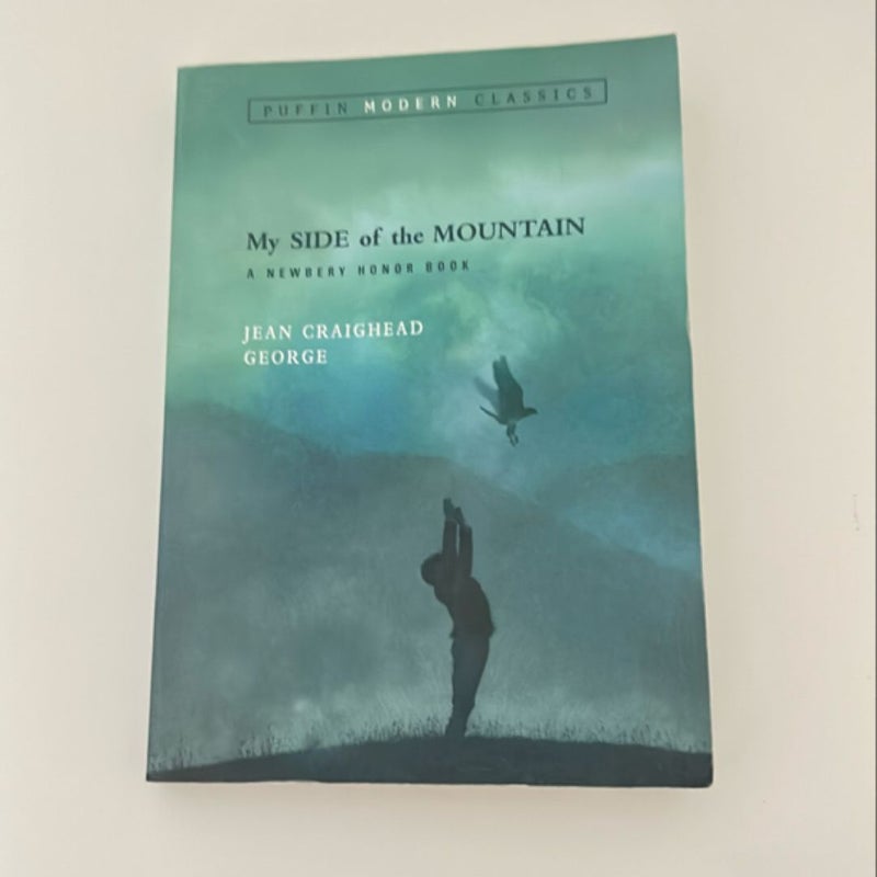 My Side of the Mountain (Puffin Modern Classics)