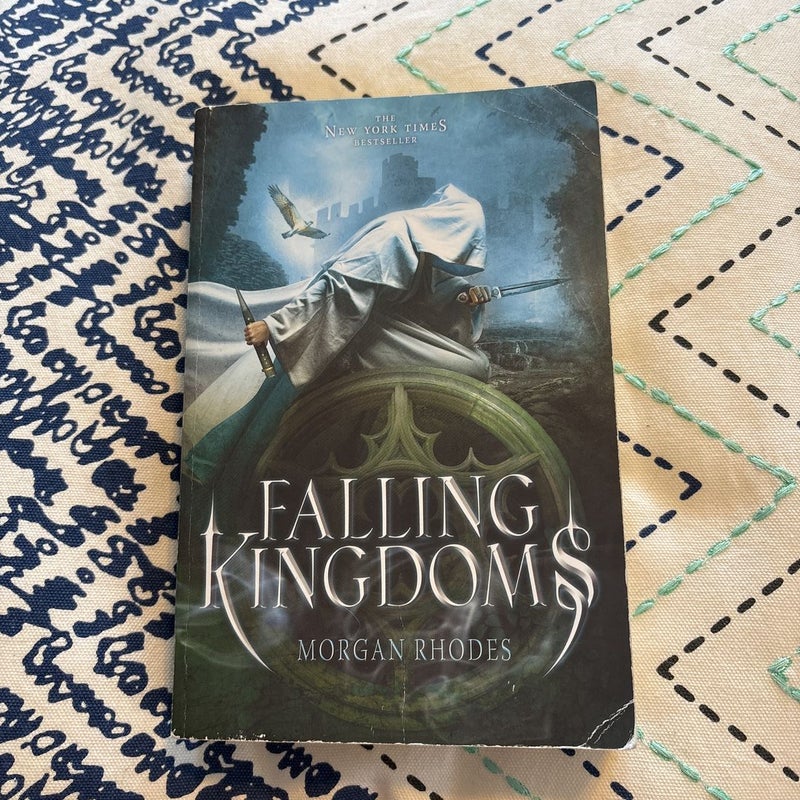 Falling Kingdoms