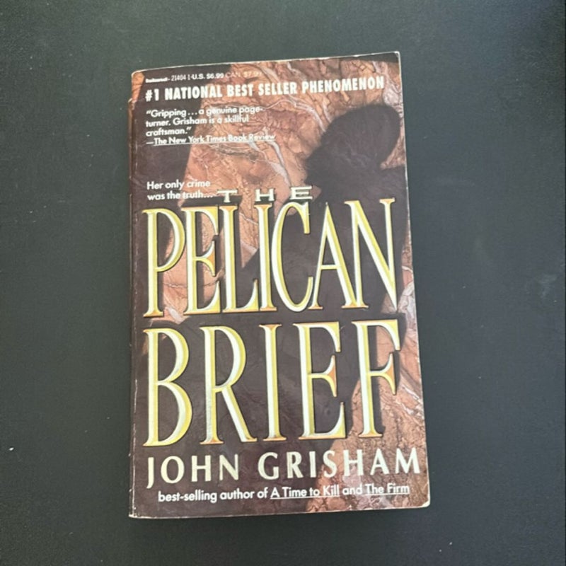 The Pelican Brief