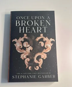 Once Upon a Broken Heart