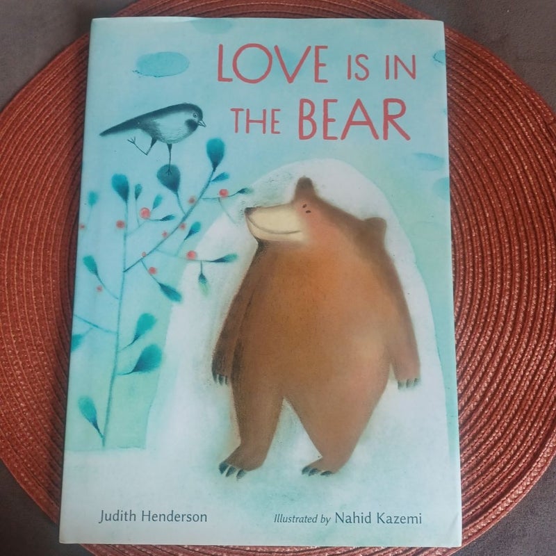 Love Is in the Bear