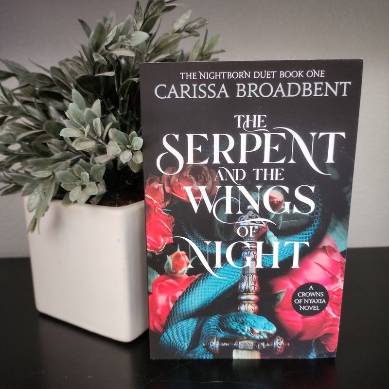 The Serpent and the Wings of Night (UK Edition)