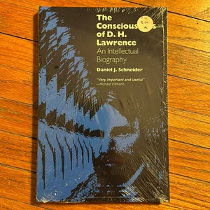 Consciousness of D. H. Lawrence