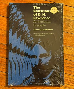 Consciousness of D. H. Lawrence
