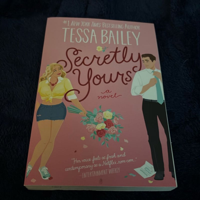 Secretly Yours