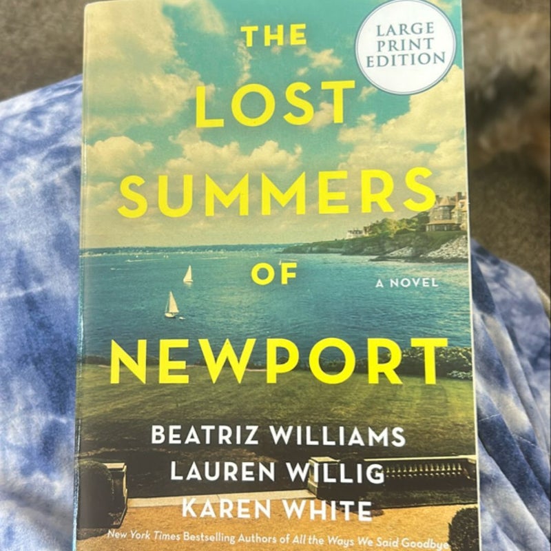 The Lost Summers of Newport