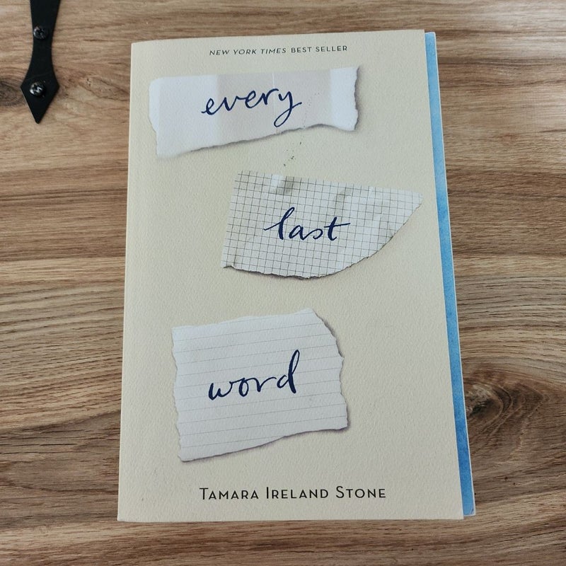 Every Last Word