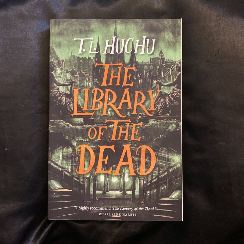 The Library of the Dead