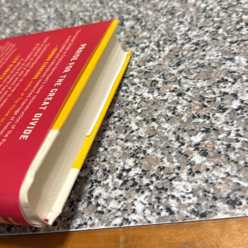 The Great Divide First Edition
