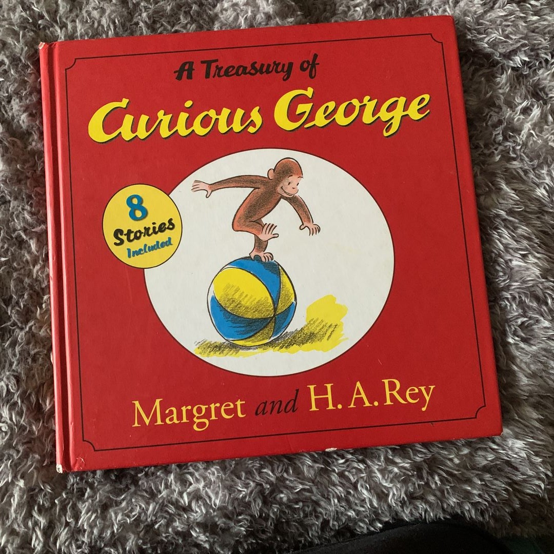 A Treasury of Curious George