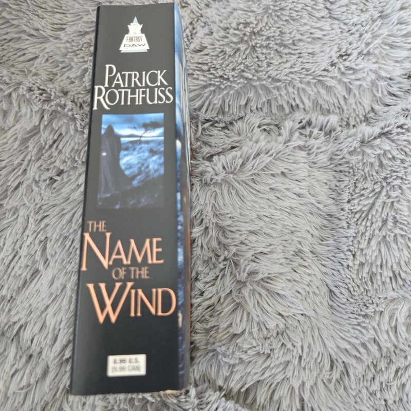 The Name of the Wind