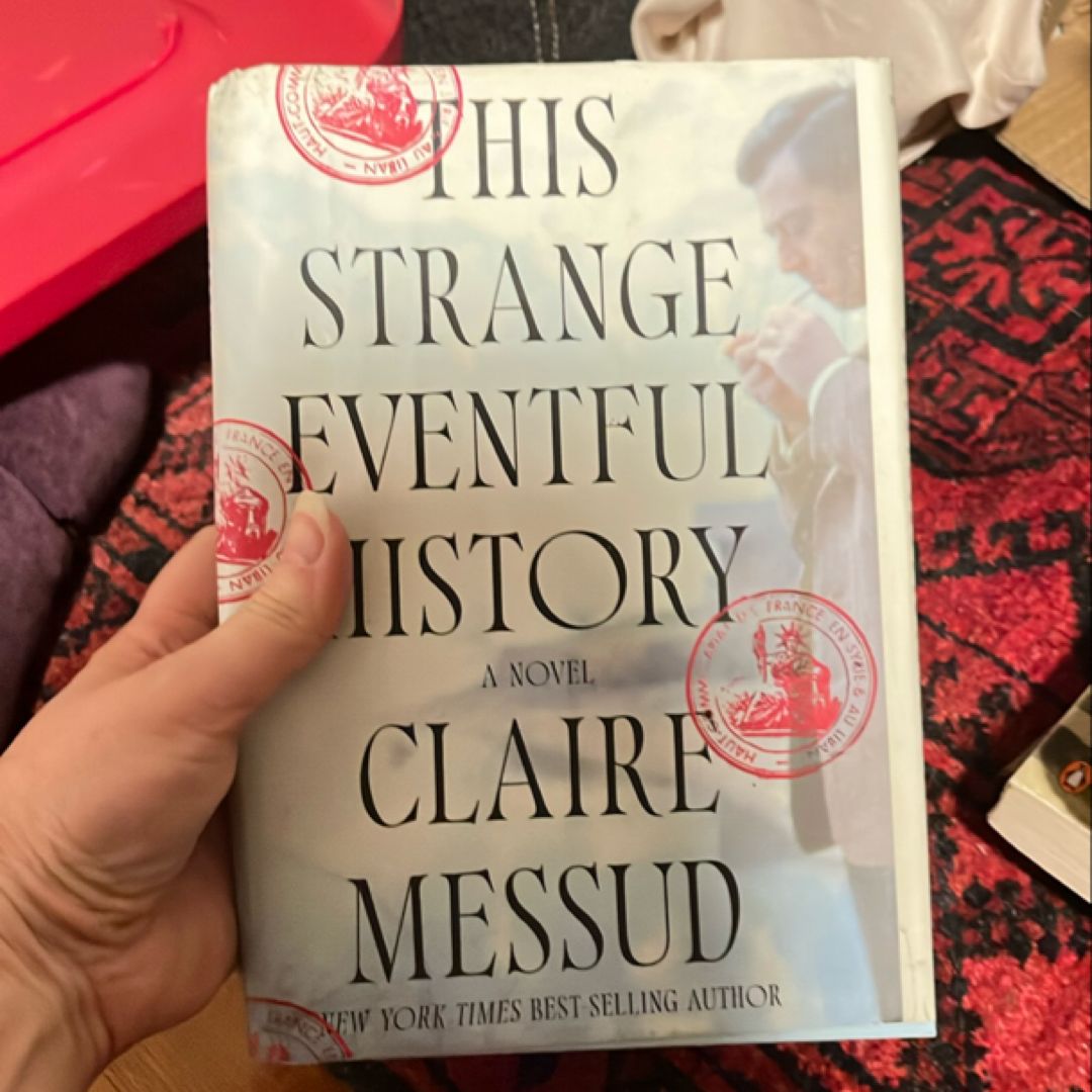 This Strange Eventful History