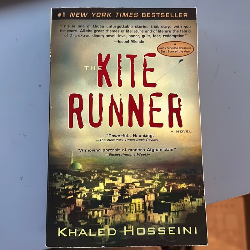 The Kite Runner