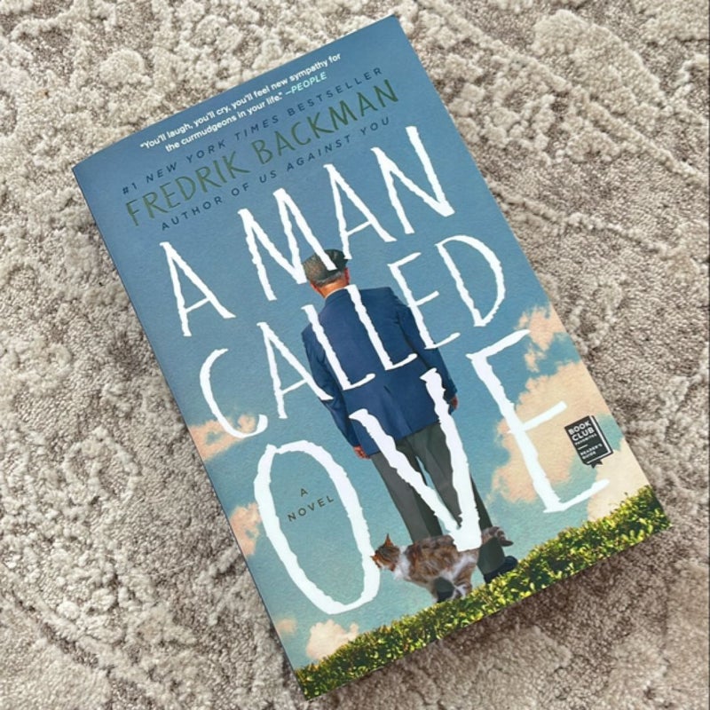 A Man Called Ove