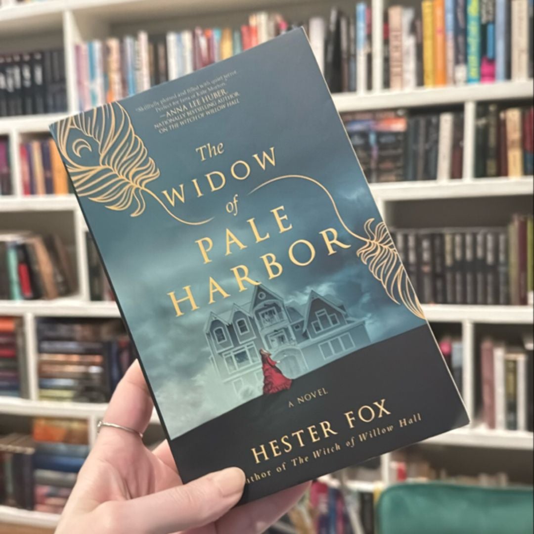 The Widow of Pale Harbor