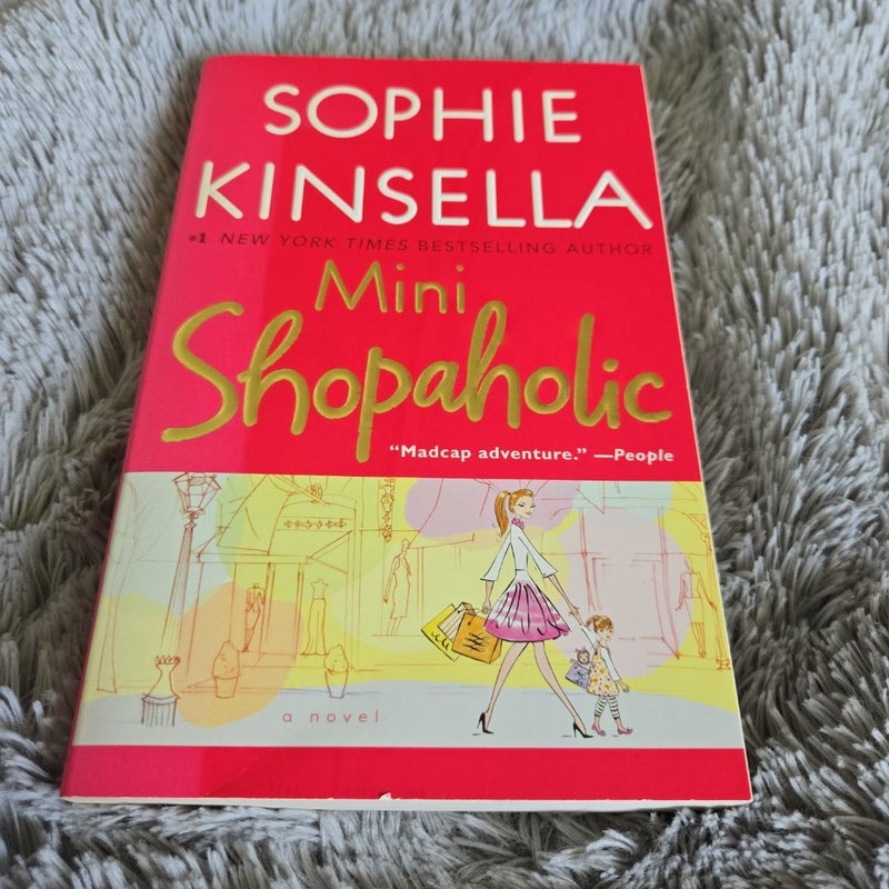 Mini Shopaholic