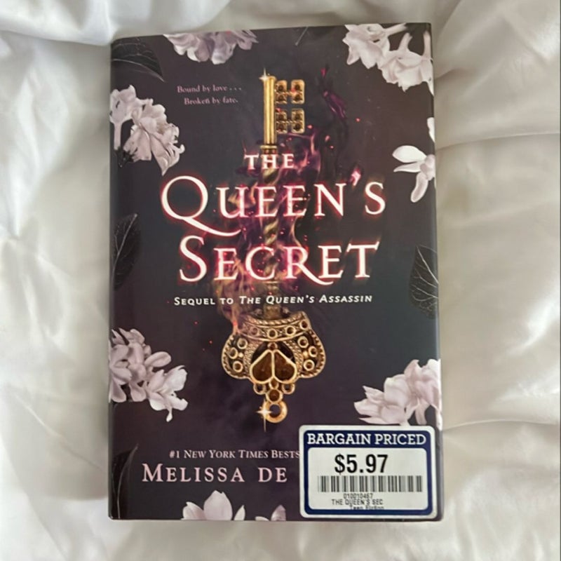 The Queen's Secret