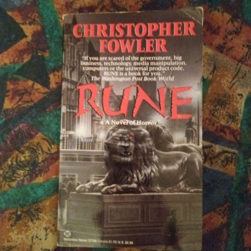 Rune