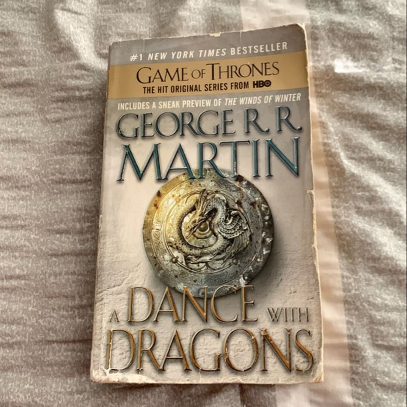 A Song of Ice and Fire series