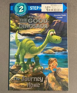 The Journey Home (Disney/Pixar the Good Dinosaur)