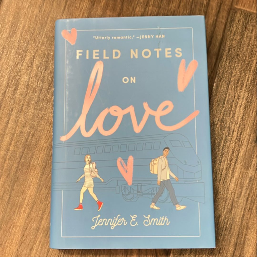 Field Notes on Love