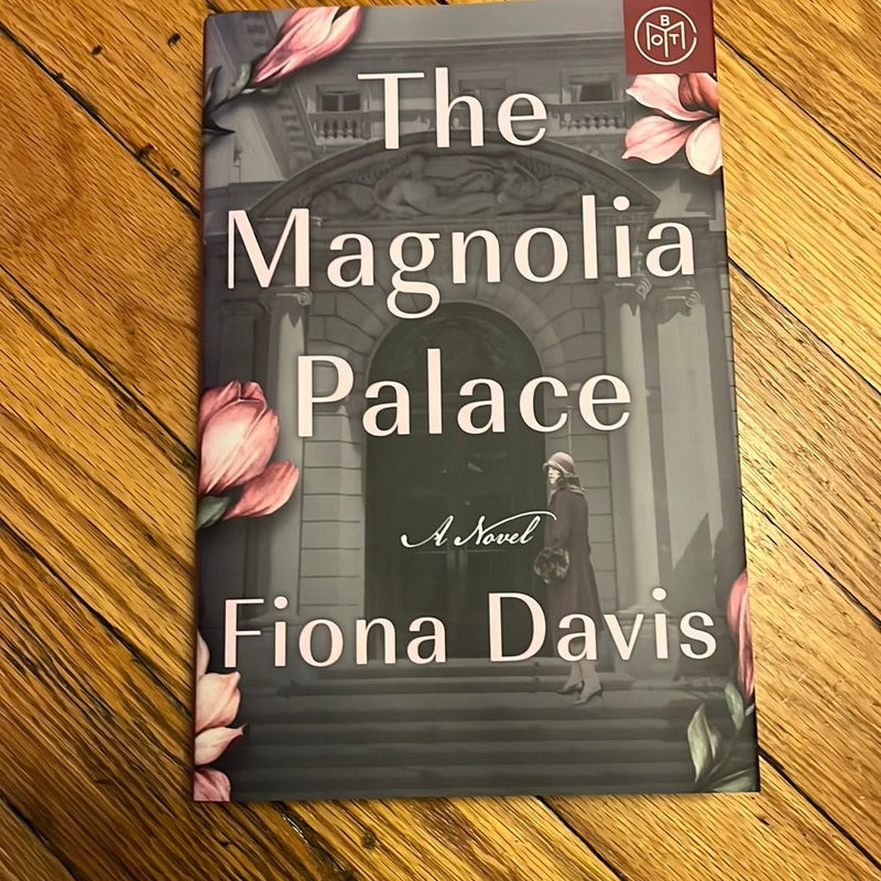 The Magnolia Palace