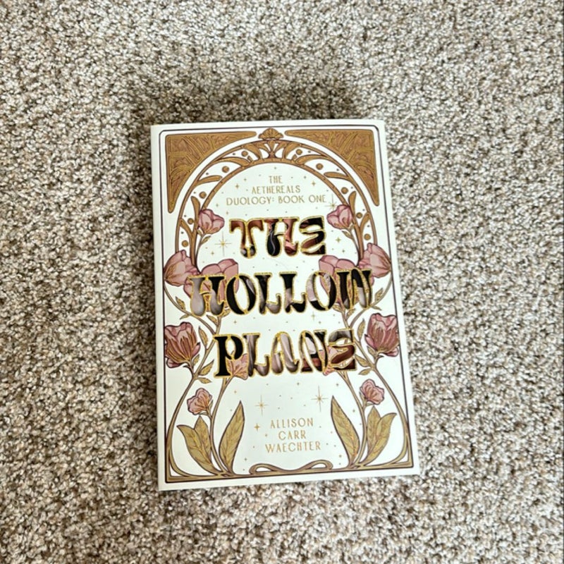 The Hollow Plane