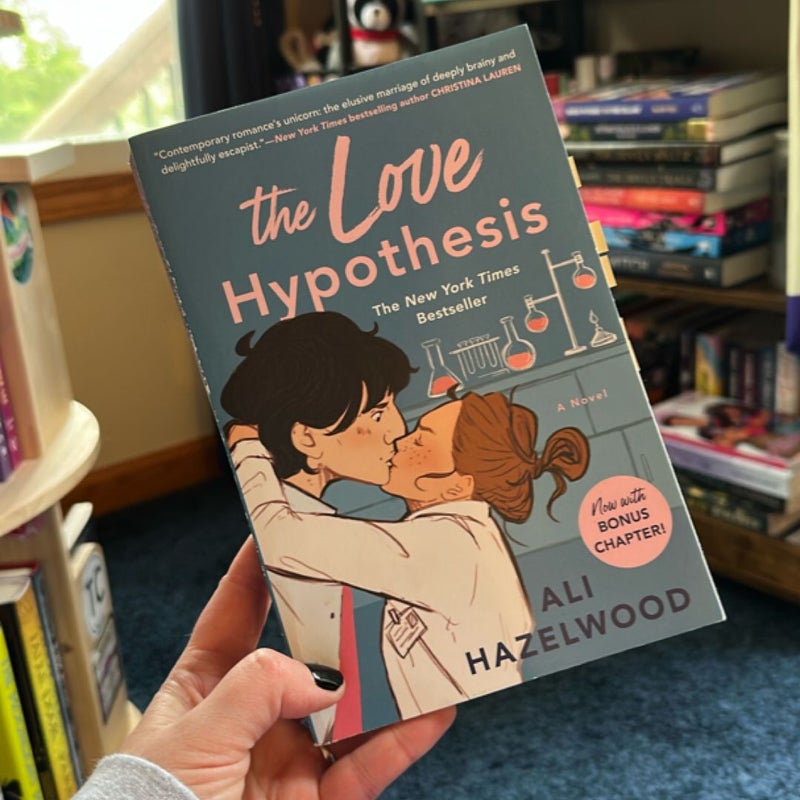 The Love Hypothesis