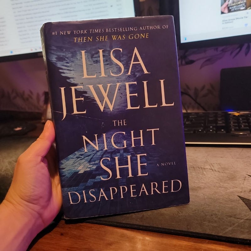 The Night She Disappeared