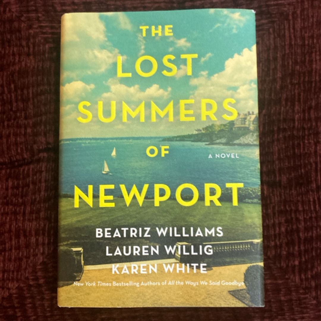 The Lost Summers of Newport