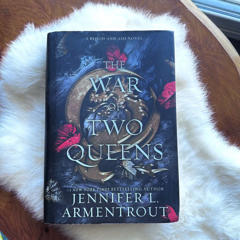 The War of Two Queens (Signed)