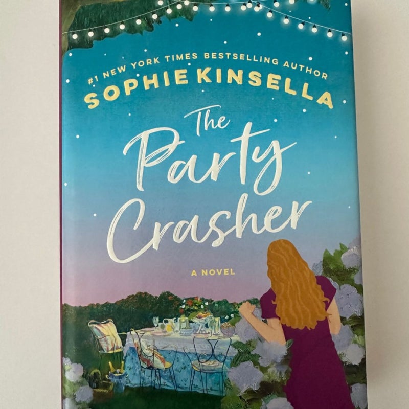 The Party Crasher