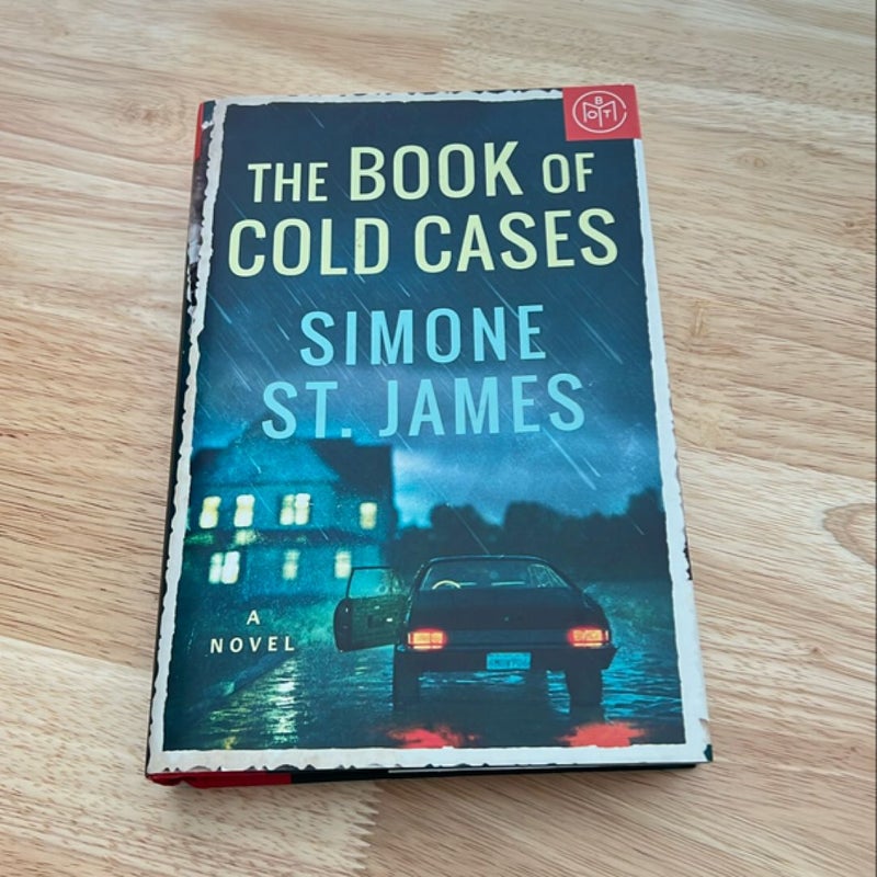 The Book of Cold Cases