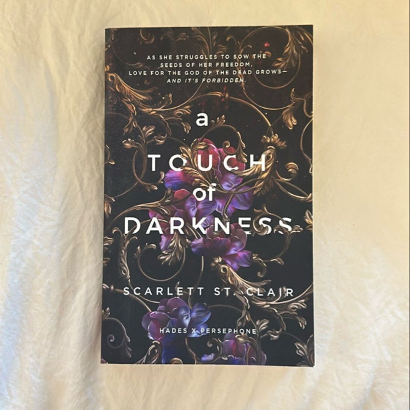 A Touch of Darkness