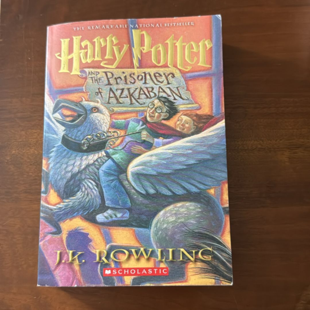 Harry Potter and the Prisoner of Azkaban