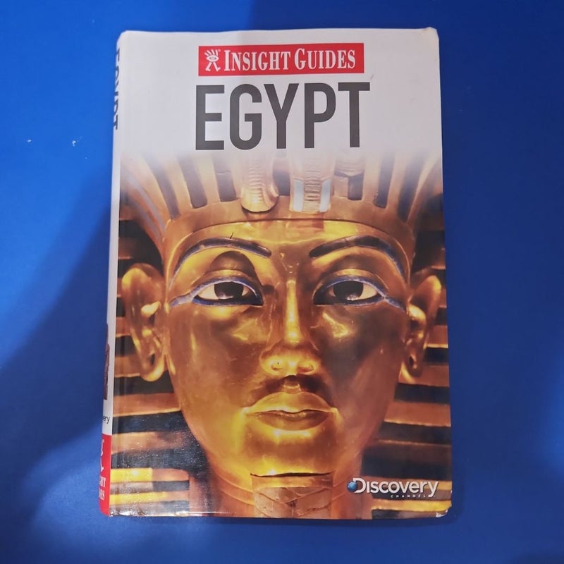 Discovery Channel - Insight Guides - EGYPT