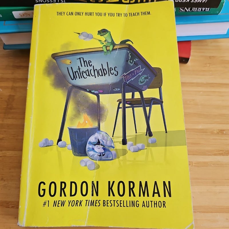 The Unteachables