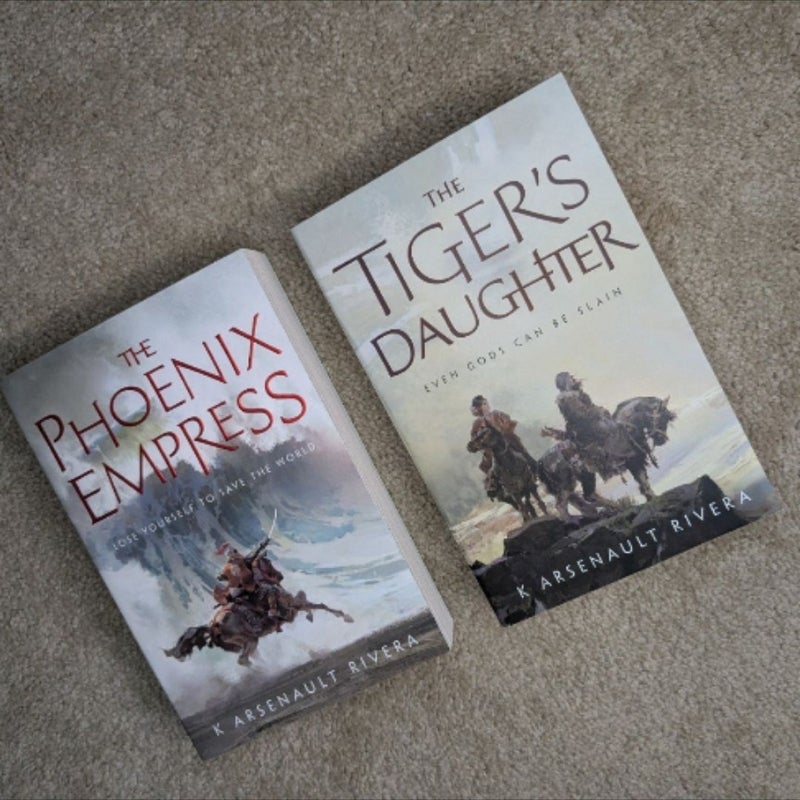 The Tiger's Daughter & The Phoenix Empress