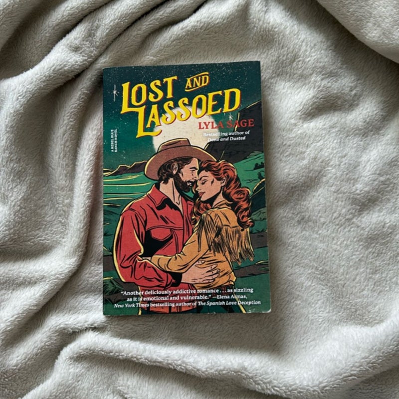 Lost and Lassoed