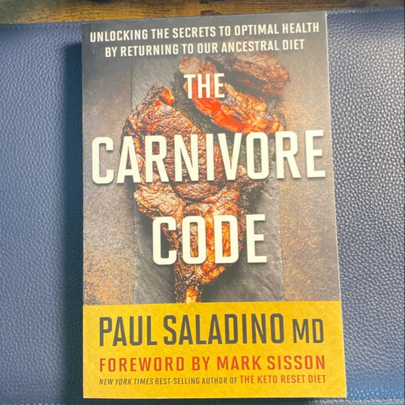 The Carnivore Code